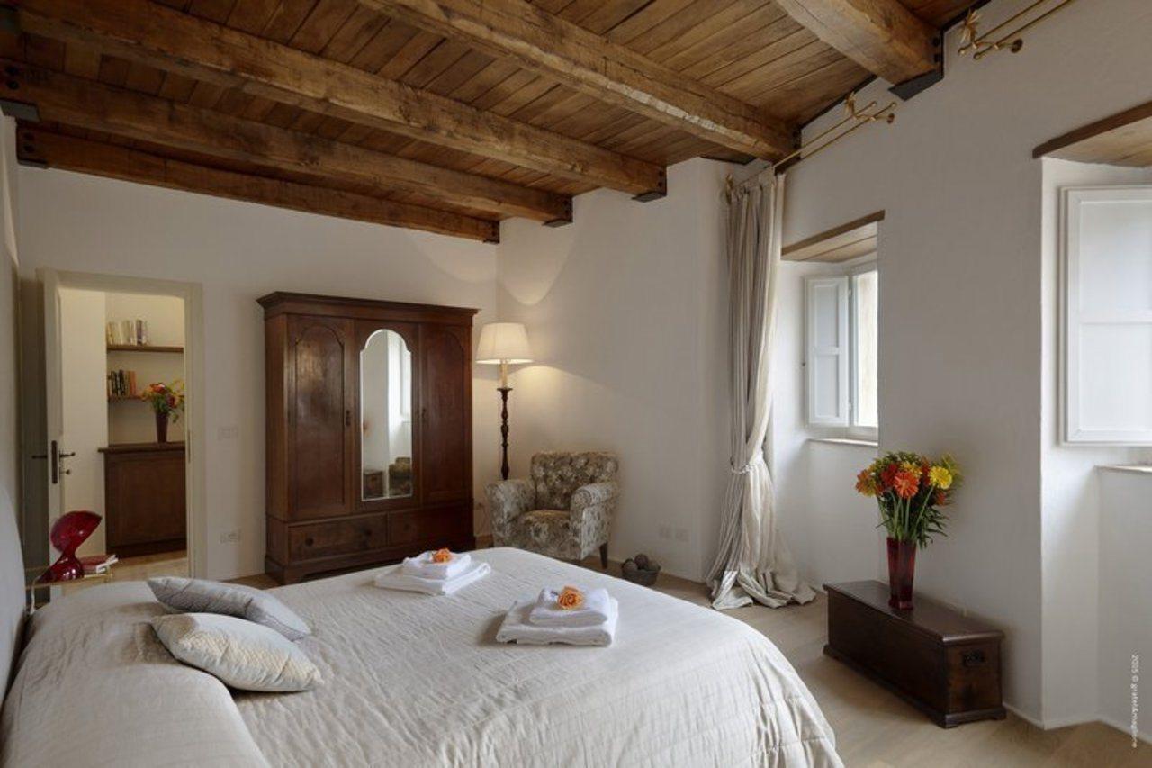 Castello Di Postignano Hotel Sellano Exterior foto