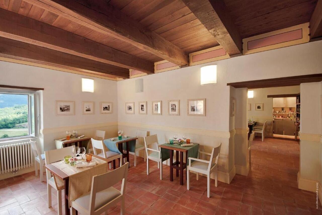 Castello Di Postignano Hotel Sellano Exterior foto